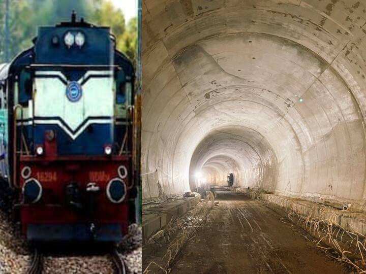 Lining Work Of Third Tunnel In Budhni Bakheda Completed In Madhya Pradesh This Railway Line Will Save The Time Of Passengers Indian Railway: मध्य प्रदेश में बुधनी-बखेड़ा में तीसरी टनल की लाइनिंग का काम पूरा, यात्रियों का समय बचाएगी यह रेलवे लाइन