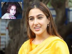 बुआ सबा ने सलवार-कमीज में शेयर की सारा अली खान की बचपन की ये क्‍यूट तस्‍वीर