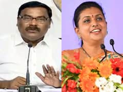 రోజా మాటలను వక్రీకరించారు - ఆమెకు దళితులంటే ఎంతో గౌరవమన్న మంత్రి నాగార్జున !