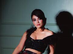 PHOTO: 'शॅडो क्वीन' अदा खानचा खास अंदाज; फोटो चर्चेत!