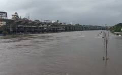 Pune News: भिडे पुलावर पाणीच पाणी; खडकवासला धरणातून यंदाच्या हंगामातला सर्वात मोठा विसर्ग