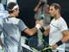 Nadal-Federer: 