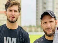 शाहीन अफरीदी अपने पैसे से करवा रहे हैं इंग्लैंड में इलाज, शाहिद अफरीदी ने पीसीबी पर लगाए गंभीर आरोप