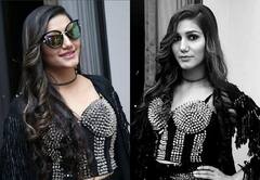 सलवार-सूट छोड़ जब-जब Sapna Choudhary ने लगाया ग्लैमर का तड़का, तस्वीरें ने उड़ा दिए फैन्स के होश !