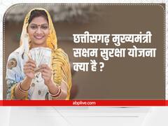 जानिए क्या है छतीसगढ़ की मुख्यमंत्री सक्षम सुरक्षा योजना, जिसमें महिलाओं को मिलेगा 1 लाख का लोन