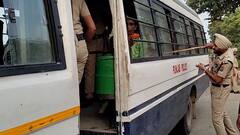 ਮੌੜ ਮੰਡੀ ਦੇ DSP ਨੇ ਕਿਸਾਨਾਂ 'ਤੇ ਕੀਤਾ ਤਸ਼ੱਦਦ