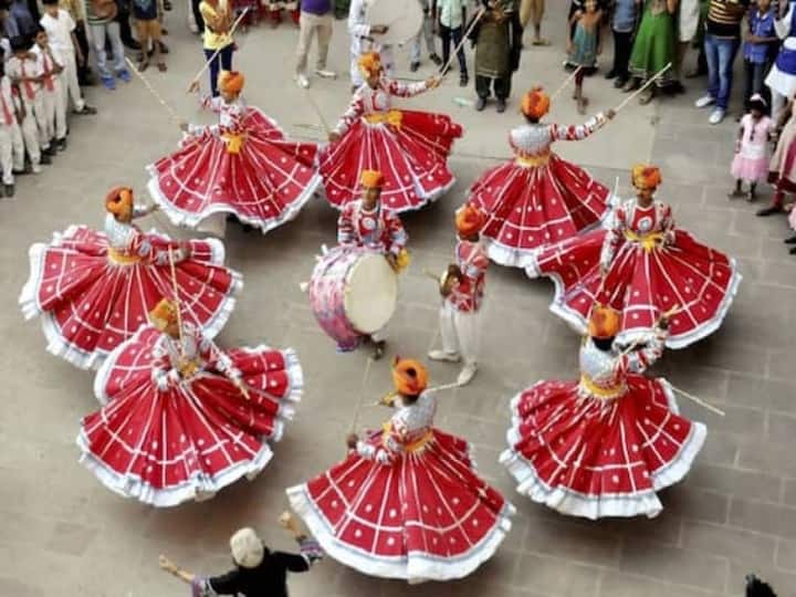 Rajasthan News these are the 8 famous folk dance of rajasthan know about them Rajasthan: अपनी परंपरा और संस्कृति को दर्शाते हैं राजस्थान के ये 8 लोक नृत्य, देशभर में रखते हैं अलग पहचान