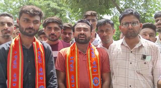 Vipul Chaudhary Arrest : Arbuda Sena give Diodar closed tomorrow , know all detail Vipul Chaudhary Arrest : વિપુલ ચૌધરીને છોડવામાં નહીં આવે તો આવતી કાલે દિયોદર બંધનું એલાન