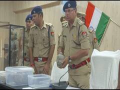 महेवाट पुलिस के हाथ लगी बड़ी कामयाबी, 95 करोड़ की अष्टधातु की दो मूर्तियों के साथ 10 तस्करोंं को पकड़ा