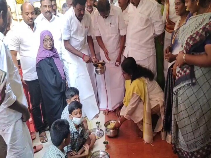 ABP NADU IMPACT: காலை சிற்றுண்டி திட்டம்; முதல் நாளில் தலைமையாசிரியர் பணியிடை நீக்கம் - நடந்தது என்ன..?