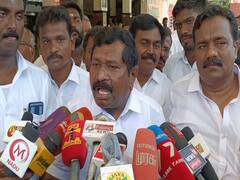 நெல்லை : திமுக திராவிட மாடல் அரசாங்கம் அல்ல, ஷாக் மாடல் அரசாங்கம்.. அதிமுக முன்னாள் எம்.எல்.ஏ