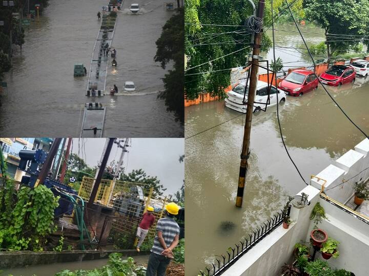 Lucknow Rain: लखनऊ में भारी बारिश को लेकर गाइडलाइंस और हेल्पलाइन नंबर जारी, इन बातों का रखें ध्यान Lucknow Rain Rain Guidelines and helpline numbers issued regarding heavy rains in Lucknow in UP Lucknow Rain: लखनऊ में भारी बारिश को लेकर गाइडलाइंस और हेल्पलाइन नंबर जारी, इन बातों का रखें ध्यान