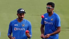 টি-টোয়েন্টি বিশ্বকাপে ভারতের তুরুপের তাস হতে পারেন এই স্পিনার?