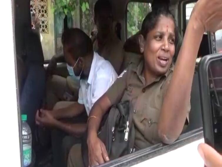 chengalpattu mamallapuram  girl was sexually harassed by priest arrested TNN காப்பக சிறுமிக்கு பாலியல் தொல்லை; தலைமறைவாக இருந்த பாதிரியார் சிக்கியது எப்படி..?