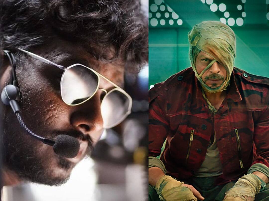 Jawaan: 200 பெண் ஸ்டண்ட் கலைஞர்களுடன் சென்னையில் சண்டைக்காட்சி... ஷாருக் படத்துக்காக மாஸ் திட்டம் தீட்டும் அட்லீ!