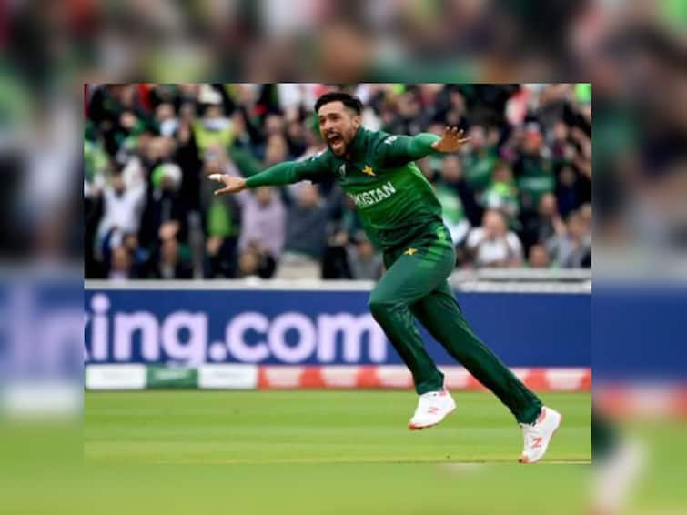 PCB Announced Team for upcoming icc t20 world cup after it mohammad amir slams chief slectors tweet gets viral 'chief slector ki cheap selection', मोहम्मद आमीरनं काढले पाकिस्तान क्रिकेट बोर्डाचे वाभाडे