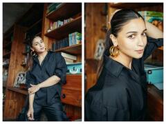 Brahmastra की सफलता के बीच सिंपल लुक में भी ध्यान खींचती नजर आईं Alia Bhatt, फोटो में चेहरे पर दिखा गजब का नूर