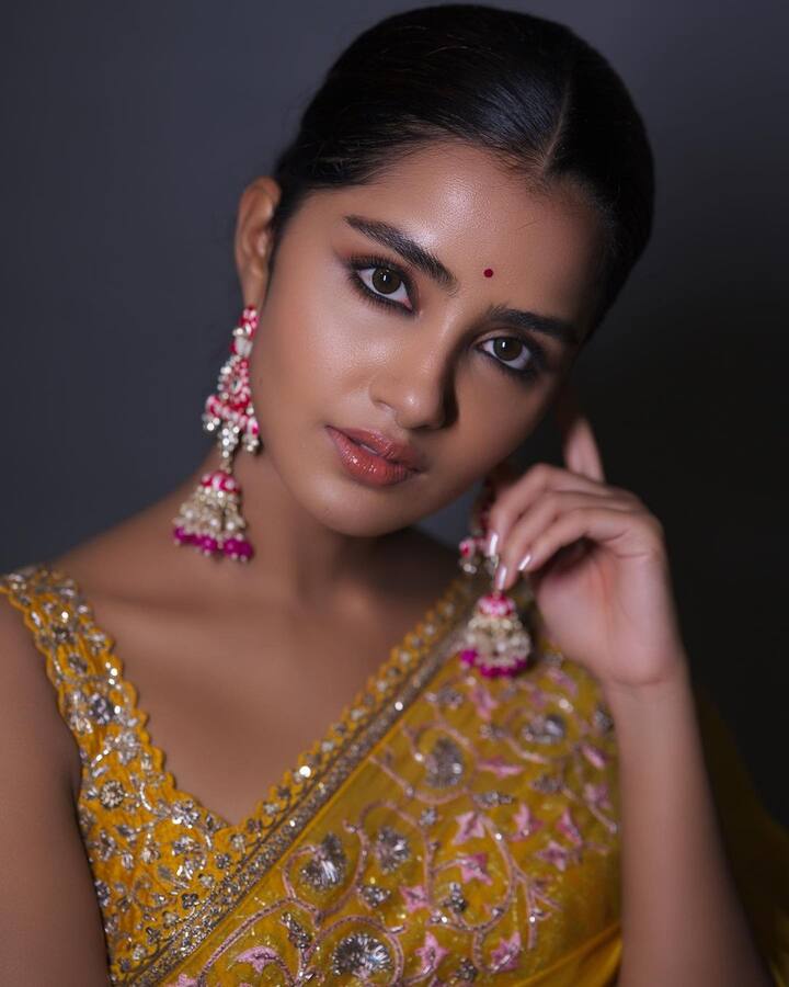 అనుపమా పరమేశ్వరన్ అందమైన ఫోటోలు. image credit:Anupama Parameswaran/Instagram