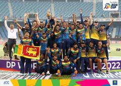 বিশ্বকাপে কাদের ওপর ভরসা রাখল এশীয় চ্যাম্পিয়ন শ্রীলঙ্কা? কারা পেলেন সুযোগ?