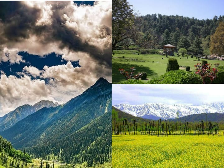 Famous Places of Kashmir: अगर आप कश्मीर घूमने की प्लानिंग कर रहे हैं तो यहां के अहरबाल फॉल्स, फमार वैली ट्रैकिंग ,चतपल,  कोकेरनाग की सैर जरूर करें.