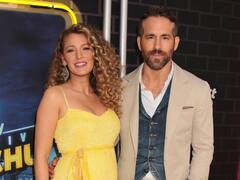 Blake Lively And Ryan Reynolds Are Expecting Their Fourth Child