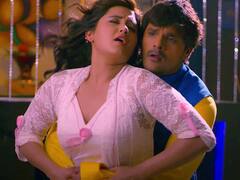 अपने बालम को इशारों पर नचा रही हैं काजल राघवानी, देखें वायरल भोजपुरी वीडियो