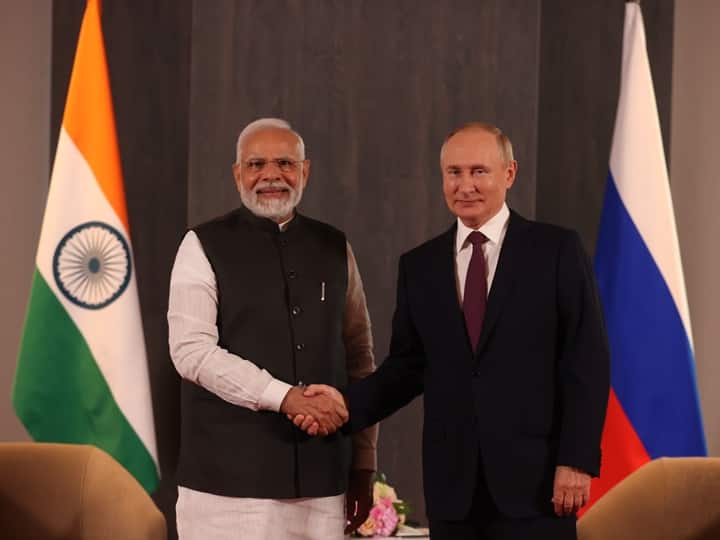 SCO Summit: PM Modi Holds Bilateral Talks With Russian President Vladimir Putin 'Today's Era Isn't Of War': PM Modi Tells Russian President Putin Amid Ukraine Invasion