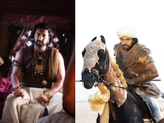 Ponniyin Selvan : அருண்மொழிவர்மனாக மாறிய ஜெயம் ரவி...  ட்ரெண்டாகும் போட்டோஸ்!