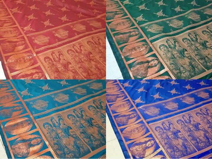 ABP EXCLUSIVE: ‘பொன்னியின் செல்வன்’ சேலை விற்பனைக்கு தடை - காரணம் என்ன..?