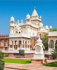 In Pics: पर्यटकों की पहली पसंद है 'जोधपुर का ताजमहल', खूबसूरती देख आप भी हो जाएंगे हैरान, जानें इतिहास