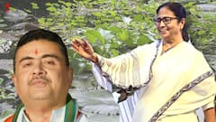 Suvendu Adhikari: 'এমন উন্মাদ কোথাও খুঁজে পাবে নাকো তুমি', 'কচুরিপানা'-র আইডিয়া শুনে বিস্ফোরক শুভেন্দু