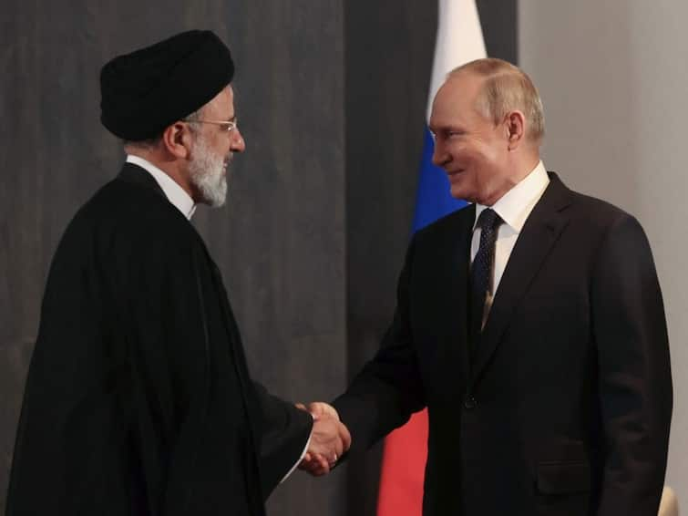 'Interregional Ties Are Developing': Russian President Putin Expresses Happiness About Iran Joining SCO 'Interregional Ties Are Developing': Russian President Putin Expresses Happiness About Iran Joining SCO