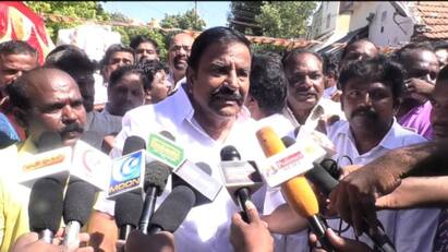 All the village properties owned by the Waqf Board are being deeded வக்பு வாரியத்திற்கு உரிமையான  அனைத்து கிராமங்களின் சொத்துகளும் பத்திரப்பதிவு - அமைச்சர் கே.என்.நேரு