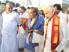 Mukhesh Ambani: తిరుమల ఆలయంపై ముకేశ్ అంబానీ ఆసక్తికర వ్యాఖ్యలు