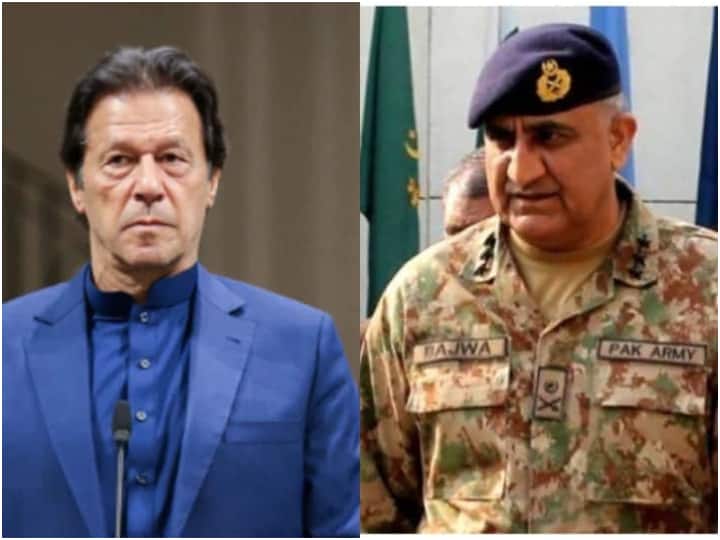 Pakistan Secret meeting former PM Imran Khan and Army Chief General Bajwa पाकिस्तान में हो सकता है तख्तापलट? इमरान खान और बाजवा की सीक्रेट मुलाकात