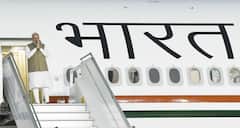 SCO સમિટમાં ભાગ લેવા PM મોદી પહોચ્યા ઉઝબેકિસ્તાન, જુઓ વીડિયો