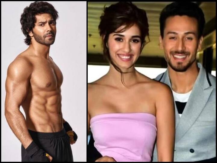 Disha Patani और Tiger Shroff की जोड़ी को लेकर वरुण धवन ने कही ये बड़ी बात, कहा- दोनों साथ में हैं फिट... Varun Dhawan calls Disha Patani-Tiger Shroff the perfect couple after their breakup: They are so fit Disha Patani और Tiger Shroff की जोड़ी को लेकर वरुण धवन ने कही ये बड़ी बात, कहा- दोनों साथ में हैं फिट...