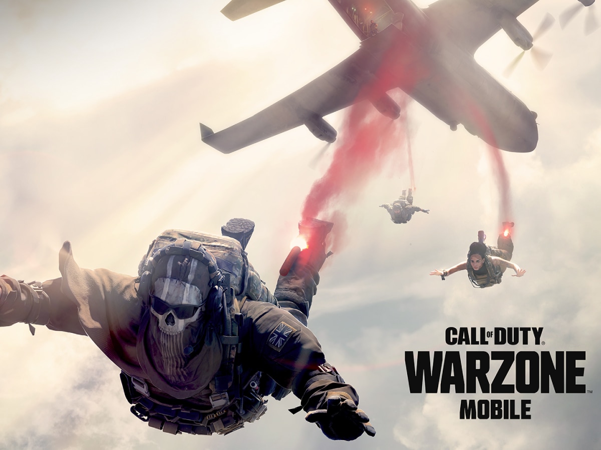 Warzone Mobile release date revealed; shares Modern Warfare 2 battle pass