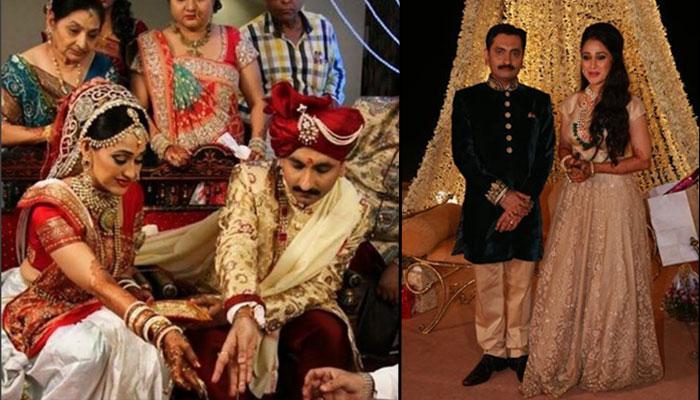 Disha Vakani से कश्मीरा शाह तक, इन टीवी एक्ट्रेसेस ने 35 साल की उम्र के बाद की थी शादी
