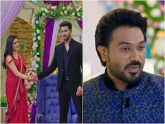 Ennenno Janmalabandham September 16th : వేదని వదిలి మాళవిక చెయ్యి అందుకున్న యష్- జలస్ ఫీల్ అయిన అభిమన్యు