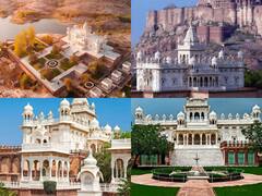 In Pics: पर्यटकों की पहली पसंद है 'जोधपुर का ताजमहल', खूबसूरती देख आप भी हो जाएंगे हैरान, जानें इतिहास