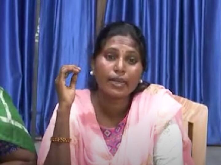 Krishna District Dalit Woman Alleged That Kodali Nani PA Harassing Her  Kodali Nani: కొడాలి నాని పీఏ వేధిస్తున్నారు - మీడియా ముందుకొచ్చి దళిత మహిళ ఆరోపణలు