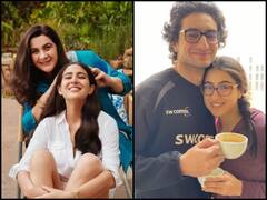 बच्चों के लिए काम पर लौटीं अमृता सिंह को होता था मलाल, बेटे इब्राहिम को नहीं दे पाईं सारा जितना...