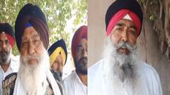 ਪੰਜਾਬ ਸਰਕਾਰ ਵੱਲੋਂ ਹਟਾਏ ਗਏ 4300 ਜੀ.ਓ.ਜੀ ਨੇ ਕੈਬਨਿਟ ਮੰਤਰੀ ਗੁਰਮੀਤ ਸਿੰਘ ਦੇ ਘਰ ਨੂੰ ਪਾਇਆ ਘੇਰਾ