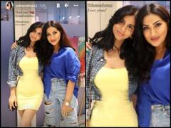 दोस्तों के साथ दुबई में छुट्टियां बिता रही हैं Suhana Khan, येलो बॉडीकॉन ड्रेस में सामने आई ये खूबसूरत तस्वीर