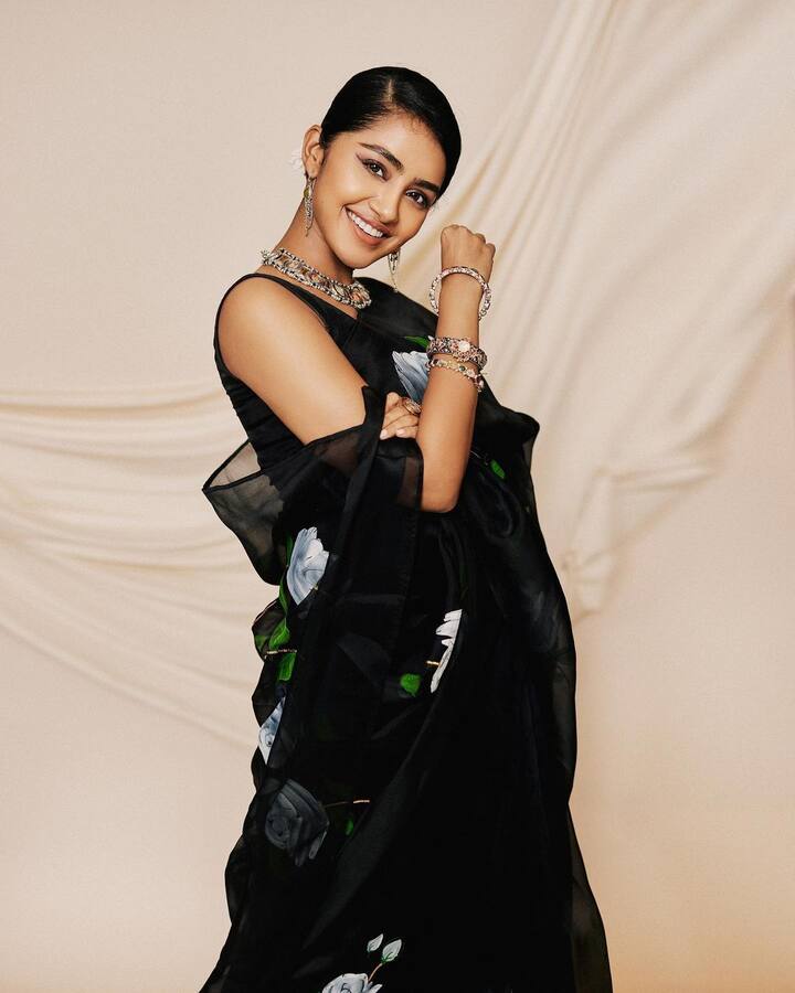 అనుపమా పరమేశ్వరన్ అందమైన ఫోటోలు. image credit:Anupama Parameswaran/Instagram