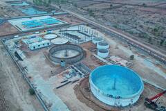 In Pics: कोटा में बॉयोगैस प्लांट बनकर तैयार, यहां बसाई जा रही एशिया की सबसे बड़ी ग्रीन कॉलोनी, देखें तस्वीरें