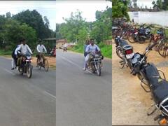 Chhattisgarh: सूरजपुर में बेखौफ सड़कों पर वाहन दौड़ा रहे नाबालिग, दुर्घटना की बढ़ी आशंका, जिम्मेदारों ने साधी चुप्पी