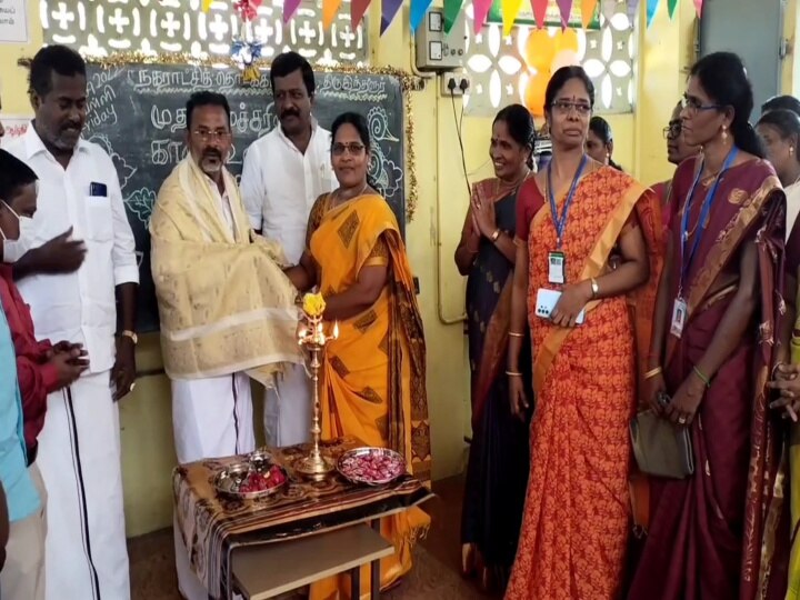 ABP NADU IMPACT: காலை சிற்றுண்டி திட்டம்; முதல் நாளில் தலைமையாசிரியர் பணியிடை நீக்கம் - நடந்தது என்ன..?