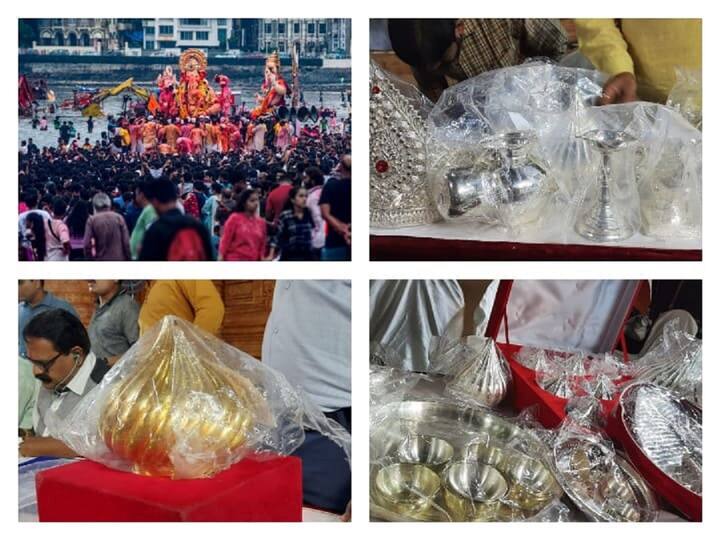 આ વર્ષે ગણેશ ચતુર્થીના તહેવારની ધામધૂમથી ઉજવણી કરવામાં આવી હતી. જ્યારે ગણેશ ચતુર્થીની વાત આવે છે ત્યારે લાલબાગના રાજાની ખાસ ચર્ચા થાય છે.